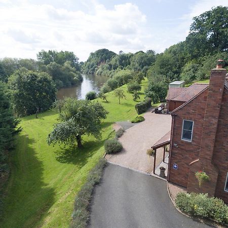 Severnside Bed & Breakfast Great Malvern Exterior foto